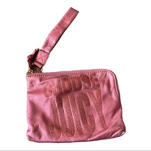 Juicy Couture Wristlet